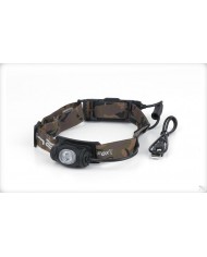 fox halo 200 headtorch lampada da testa