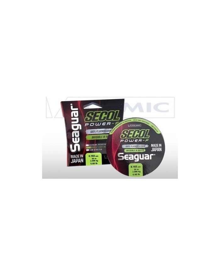 SEAGUAR SECOL FLUOROCARBON 50MT