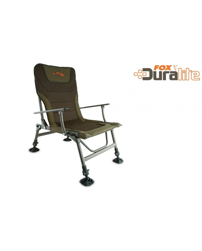 FOX SEDIA DURALITE CHAIR